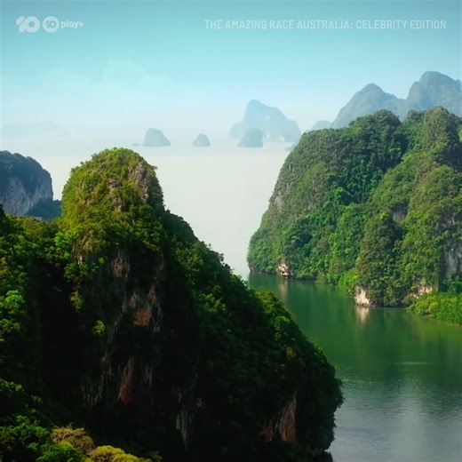 Just dropped! A new trailer for the brand new season of The Amazing Race AU ! 👀 #AmazingRaceAU: Celebrity Edition | Starts Monday Sept 9 on Channel 10 and 10 play | The Amazing Race AU