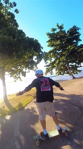 longboarding skate Townsville #insta360 #skateboarding #australia