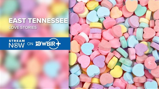 East Tennessee Love Stories