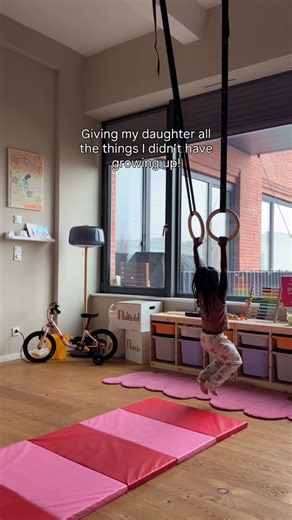 SANDRA LAMBECK on Instagram: "Healing my inner child 🎀 #explorepage #childhood #relatable #interiordesign"