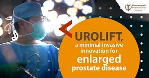 UROLIFT, a minimal invasive innovation for enlarged prostate disease