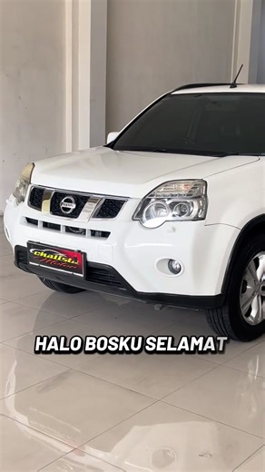 . NISSAN X-TRAIL 2.0 Dress Up 2.5 X-TREAMER TAHUN : 2014/2013 WARNA : PUTIH METALIK ( RARE ITEM ) TRANSMISI : AUTOMATIC TRIPTONIC NOPOL : AD - PAJAK BARU kondisi : - Limited Edition - velg racing - tv double din - mobil Istimewa - plat baru - body mulus - interior sangat istimewa - ⁠jok kulit - ⁠jok elektrik kanan kiri - mesin terawat - full orisinil - dvd, radio, usb - ac dingin - ⁠ac double - fog lamp - camera parkir - power window - power steering - electric mirror - dokumen lengkap - bisa ba