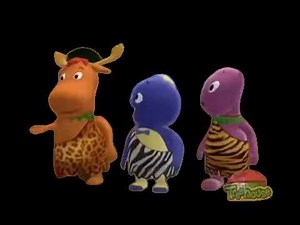 The Backyardigans Treehouse Tv