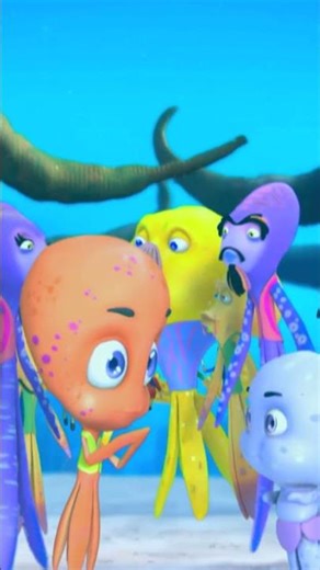 Octopus ರಾಜ ಮತ್ತು ರಾಣಿ ಇಬ್ಬರೂ ಸೆರೆಯಲ್ಲಿದ್ದಾರೆ! | Motu Patlu in Octupus World