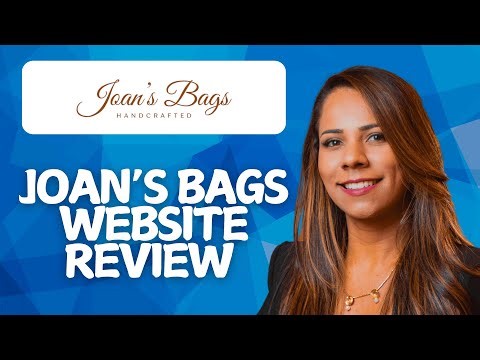 Joan’s Bags Website Review 2026 – Scam Store Or Trusted Brand?