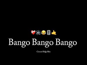 Bango Bango Bango ( Trindnig Mix ) Its OmkarStyle Remix