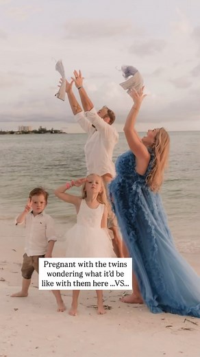 265K views · 7.3K reactions | Going from 2 kids to 4 kids overnight...