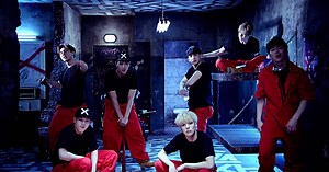 MONSTA X releases prison break version of "Trespass" MV