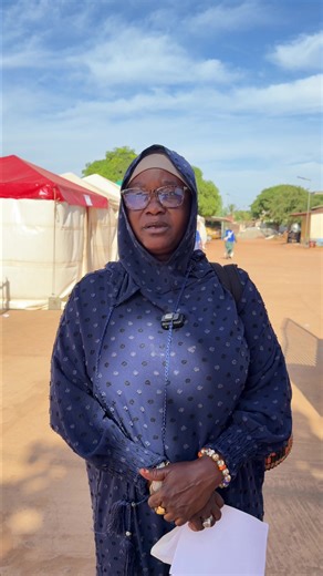 Free Medical Treatment Experience in Gambia