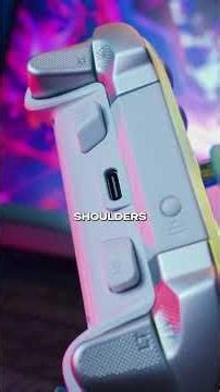 A controller for PC, Switch, Android and iOS 🙂‍↔️🔥