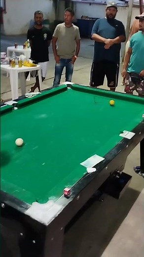 Gugu sem medo #gugusemmedo #maycon #maua #baianinho #shorts #short #billards #sinuca #nineball #live