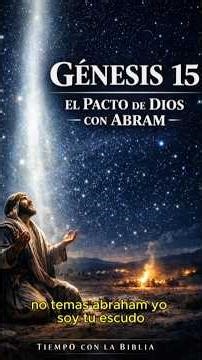 Genesis Chapter 15: Verses 1-21