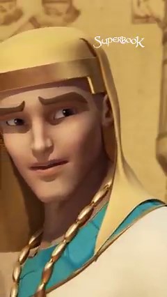 1.1M views · 10K reactions | Forgiveness is an act of love. 珞 #Superbook #SuperbookClips #BibleStories #Kids | Superbook | Facebook