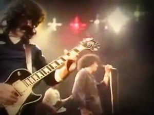 NAZARETH " Shot Me Down " Clip