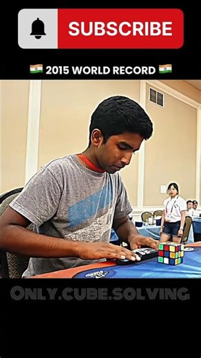 Pawan solved in 5.58 sec 😱💀 #rubikscube #cubing #trending #viral#thehillclimber@only.cube.solving