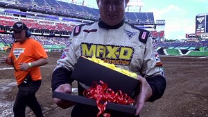 1.1K views · 11 reactions | Tom Meents really knows how to show offer the Monster Jam Max-D frames! Tom's message to Max-D fans: Hey Max-D Fans get your limited edition America's Best Max-D eyeglass frames today ! Every pair sold will provide a $5 donation to the Boys and Girls Club of America. I want Team Max-D to provide the most donations for this Great organization ! | America's Best Eyecare + Eyewear | Facebook