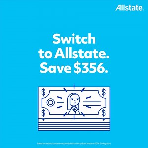 65 reactions · 58 comments | Drivers who switch to Allstate save $356 a year on average. | Allstate | Facebook