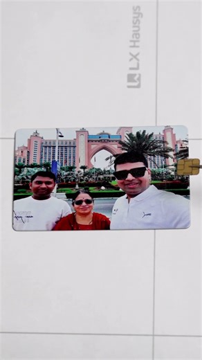 Custom Metal Card | Upgrade Plastic Cards into Metal Cards #creditcard #carboncraft #india