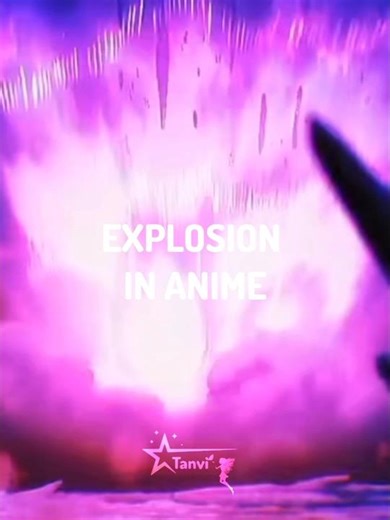 Explosion in Demon Slayer🔥 #demonslayer #fypシ #anime #kimetsunoyaiba #foryou