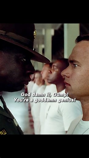 Lieutenant Dan Notices Forrest’s Uniqueness