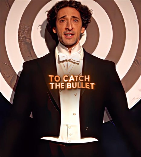 “He Caught the Bullet With His Teeth” | Houdini (2014) | #edit #shorts