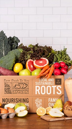 1.3K views | WELCOME PHOENIX, ARIZONA!⁠ We're very excited to welcome our new #Phoenix customers - we made our first #farmfreshtoyou farm box deliveries to the area today! Have friends in the area? Tell them they can now sign up for service, and don't forget to use your Refer-A-Friend code! https://www.farmfreshtoyou.com/how-it-works/refer-a-friend | Farm Fresh To You | Facebook