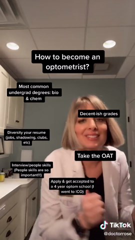 How to become an 👁 doc #ThatsWhatILike #myheartwhen #BreakupWithBottled #foryoupage #fyp #eye #doctor #optometry #eyedoctor #xyzbca #howto #school