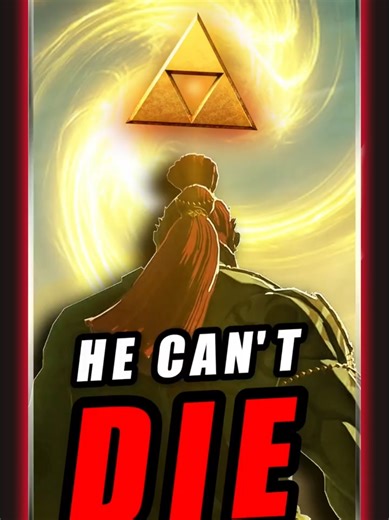 Understanding Ganondorf's Immortality in Zelda