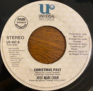 Jose Mari Chan - Christmas Past
