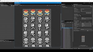 2D Aseprite Importer Issue?