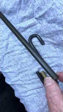 Easy fix for a C3 Corvette door hinge spring!