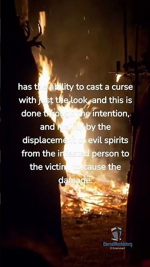 What is the evil eye curse? And what does?