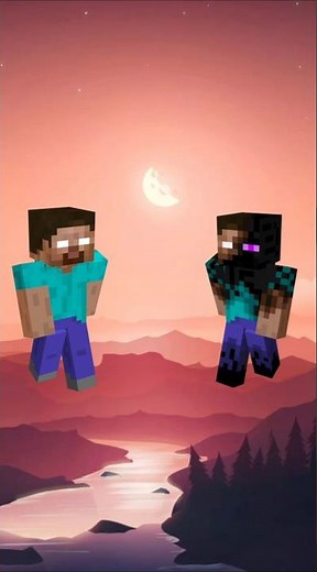 'Herobrine vs EVERY Mobs in Minecraft?! 💀