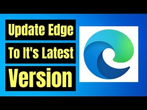 How to Update Microsoft Edge Browser to it's Latest Version 89 | Simple & Quick Tutorial