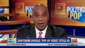 Political pop up video | CNN