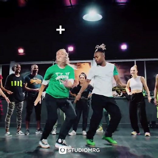 "BLOODY SAMARITAN" Aya Starr | Chorégraphie Lionel ⎟ STUDIO MRG