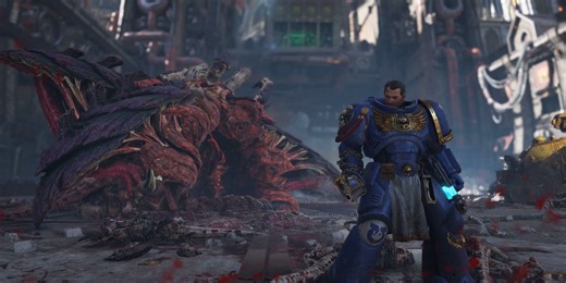 Warhammer: Space Marine 2 - How To Mark Enemies