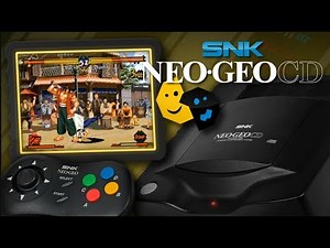 Hyperspin Showcase - SNK Neo Geo CD