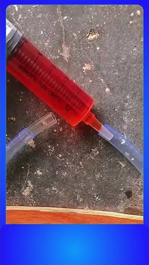 DIY Spirit Level | Quick & Easy Self-Made Tool 🔥