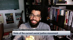 88K views · 336 reactions | "It’s going to take a multicultural, multigenerational movement to change something that is so systemic." Justin Jackson talks to Scott Pioli, Professor David Wall Rice and Patrick Claybon about the encouraging diversity at recent protests. | NFL | Facebook