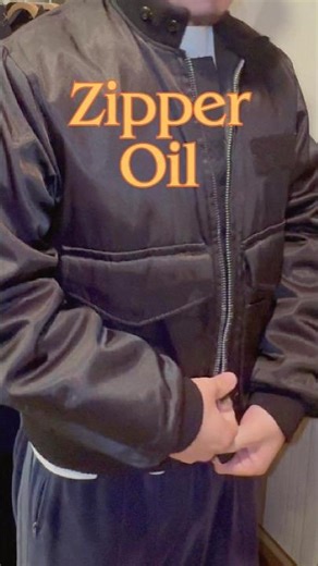 ジッパー不良で眠ってるやつは大体これやれば復活します🪩