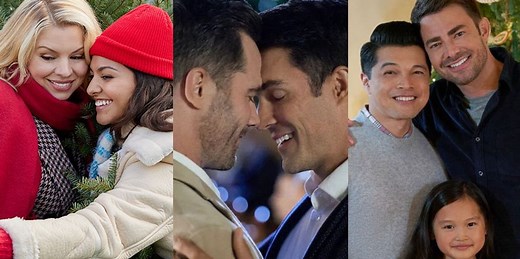 8 queer Hallmark movies to watch because we all need a happily ever after right now