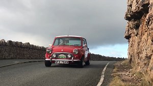 Gotta love a Mini run! See the review and photos of the 2020 Wirral to Llandudno Mini run in the April issue of MiniWorld. | MiniWorld Magazine