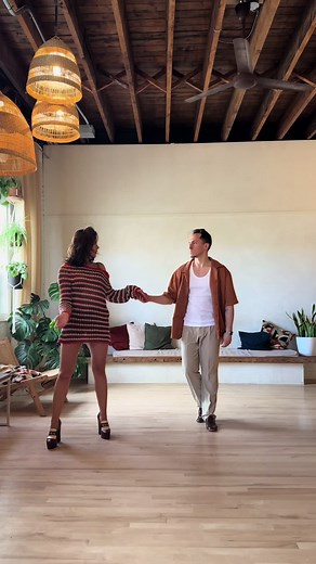 Salsa Dancing: Couples Showcase Their Moves