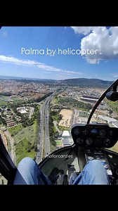 Soar above paradise… There’s nothing quite like seeing Palma de Mallorca from the sky – the glistening sea, the historic city rooftops, the Tramuntana mountains stretching into the distance. A helicopter flight over this island is pure magic – and guess what? You can get it for less! At mallorcard.es, you’ll find exclusive discounted offers for unforgettable helicopter tours across Mallorca. Whether you're planning your summer trip or already enjoying the spring vibes – this is the perfect way t