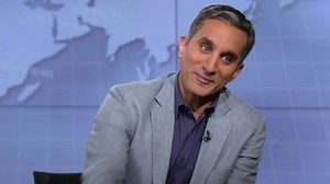 Youssef on Egypt five years after the Arab Spring