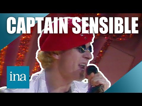 Captain Sensible "Wot" | INA Chansons