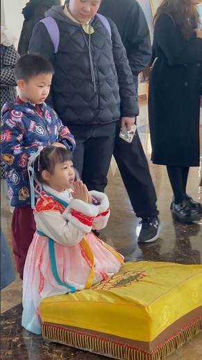 Chinese Buddhist Temple 🇨🇳⛩️☸️ #luoyang #china #buddha