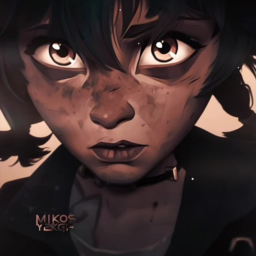 Isha and Jinx Moments in Arcane Season 2