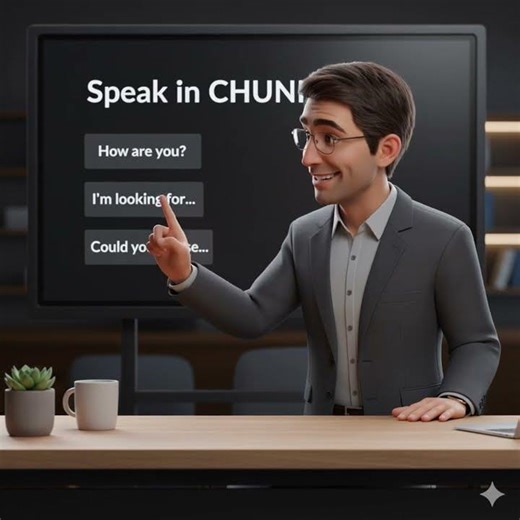 How to Explain Ideas in Simple Chunks #communicationskills #clearcommunication